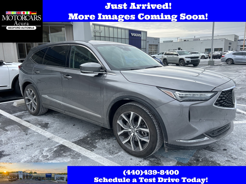 2023 Acura MDX Technology Package's photo