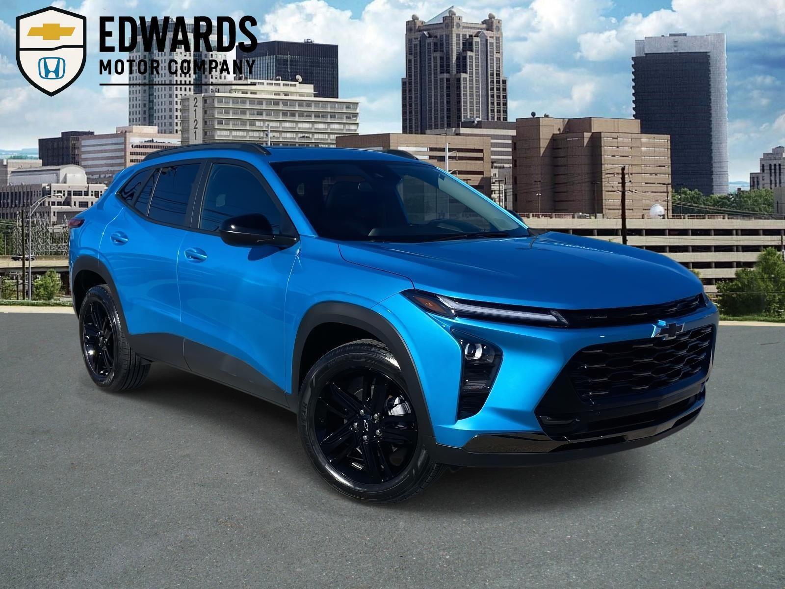 2025 Chevrolet Trax Activ's photo