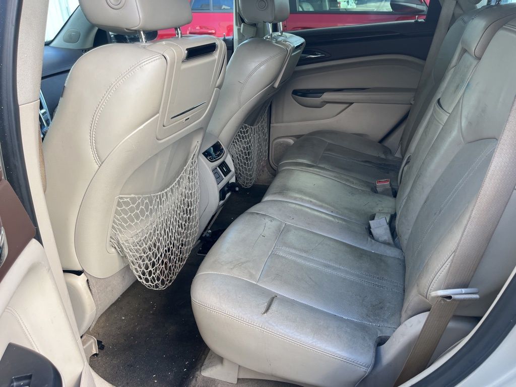 2014 Cadillac SRX Premium photo 3