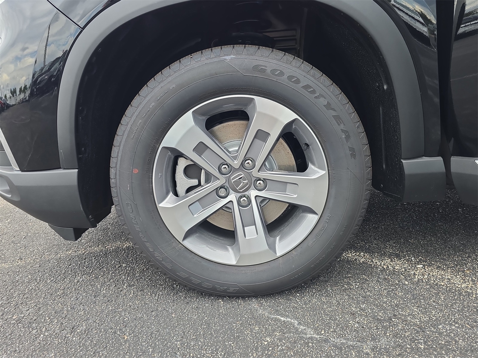 2025 Honda Pilot EX-L photo 7