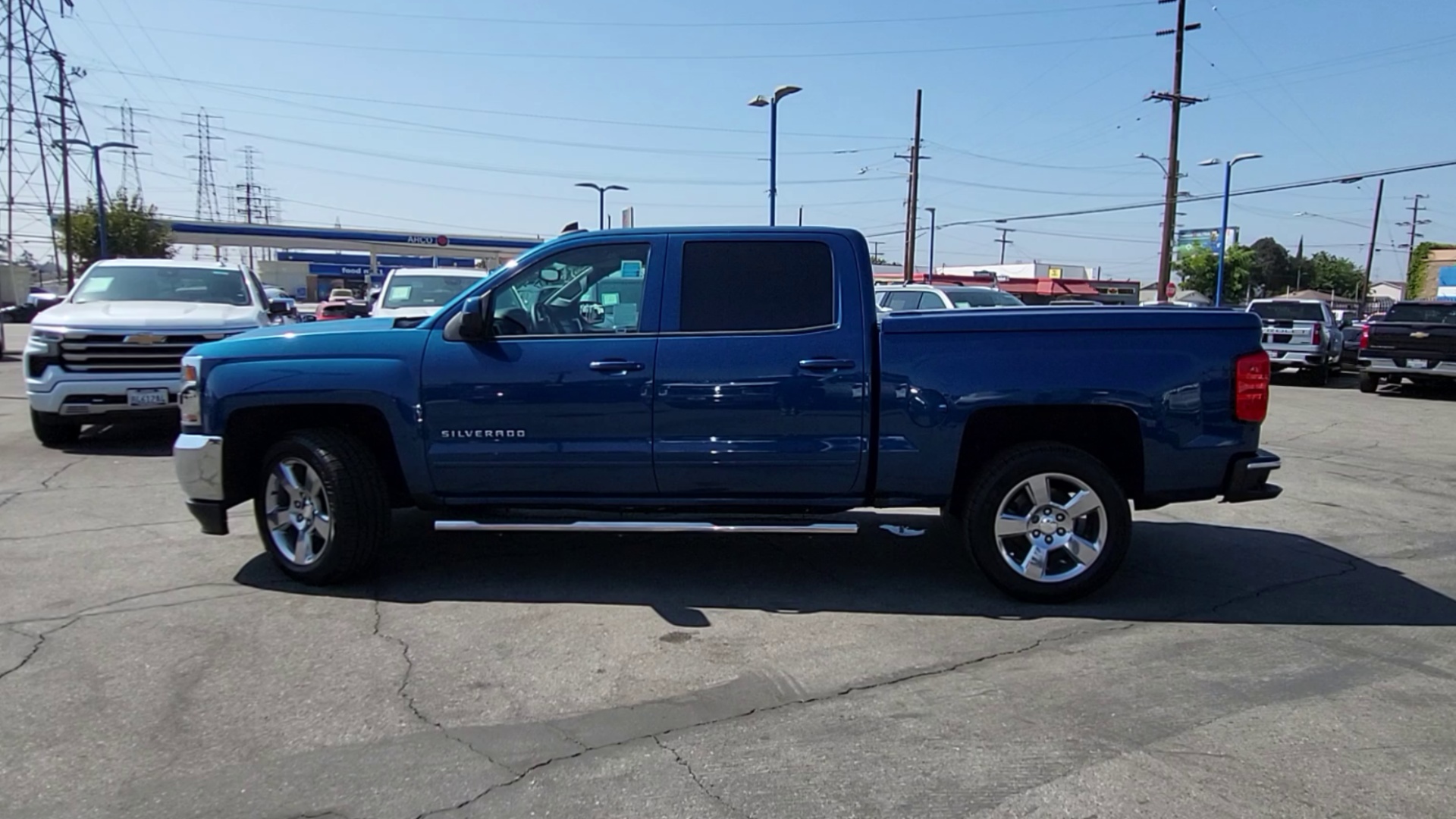 2018 Chevrolet Silverado 1500 LT photo 36