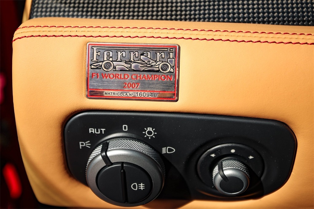 Used 2008 Red Corsa Ferrari F1 image 19