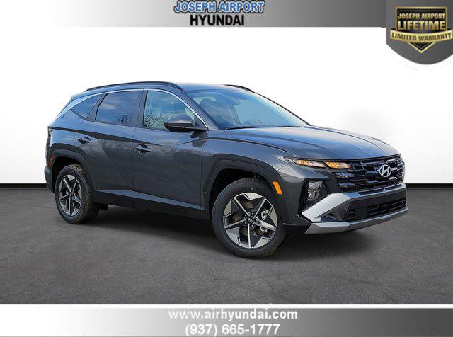 2026 Hyundai Tucson Blue SE's photo