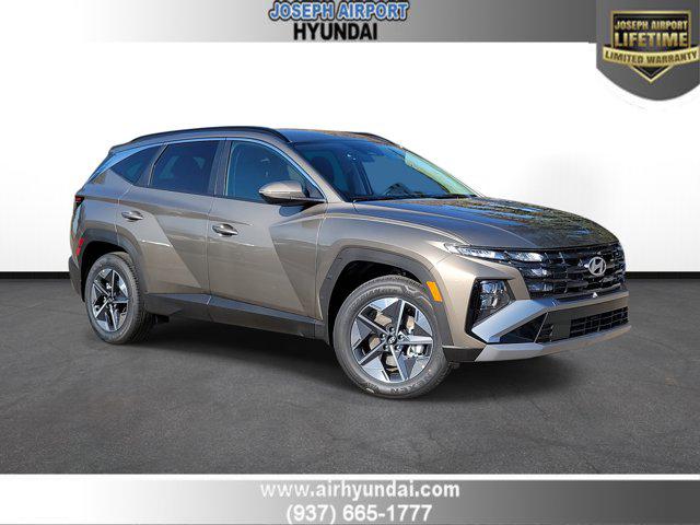2026 Hyundai Tucson SEL Convenience's photo