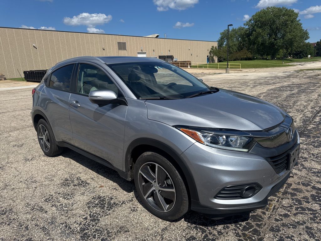 2022 Honda HR-V EX-L photo 7