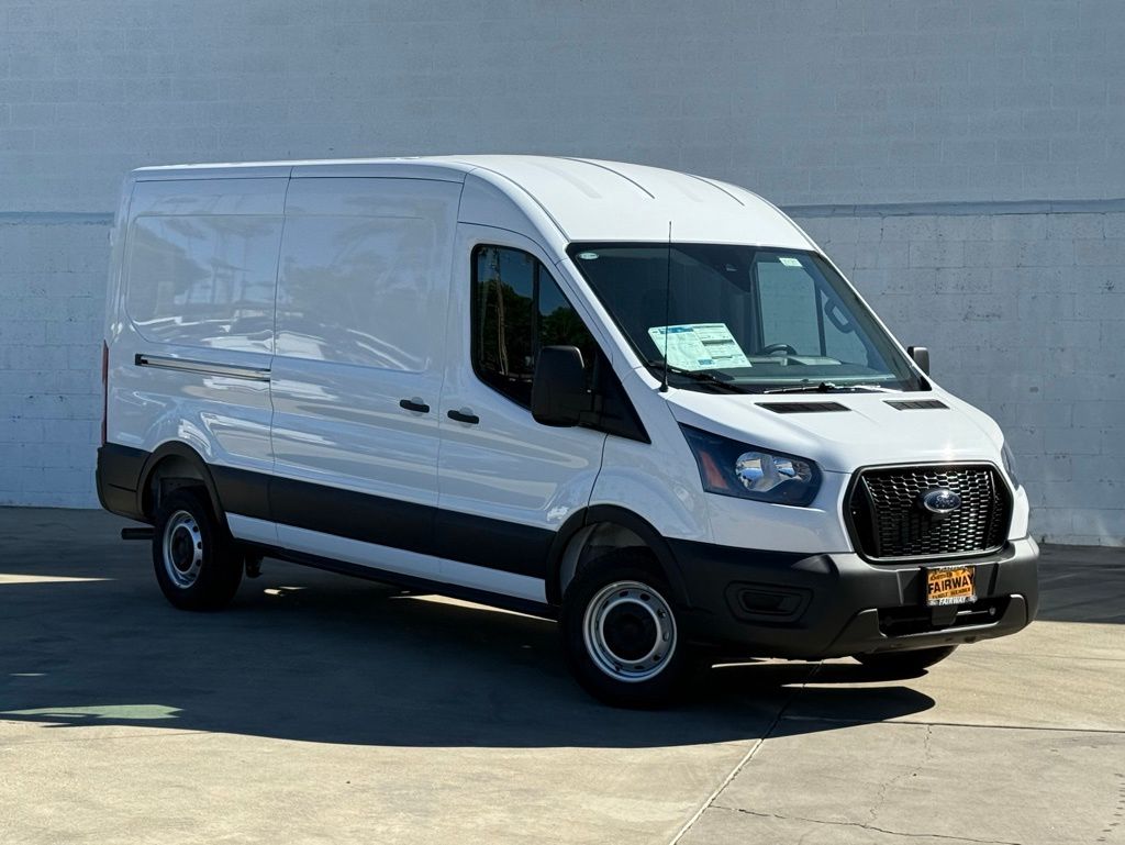 2025 Ford Transit Van Base's photo
