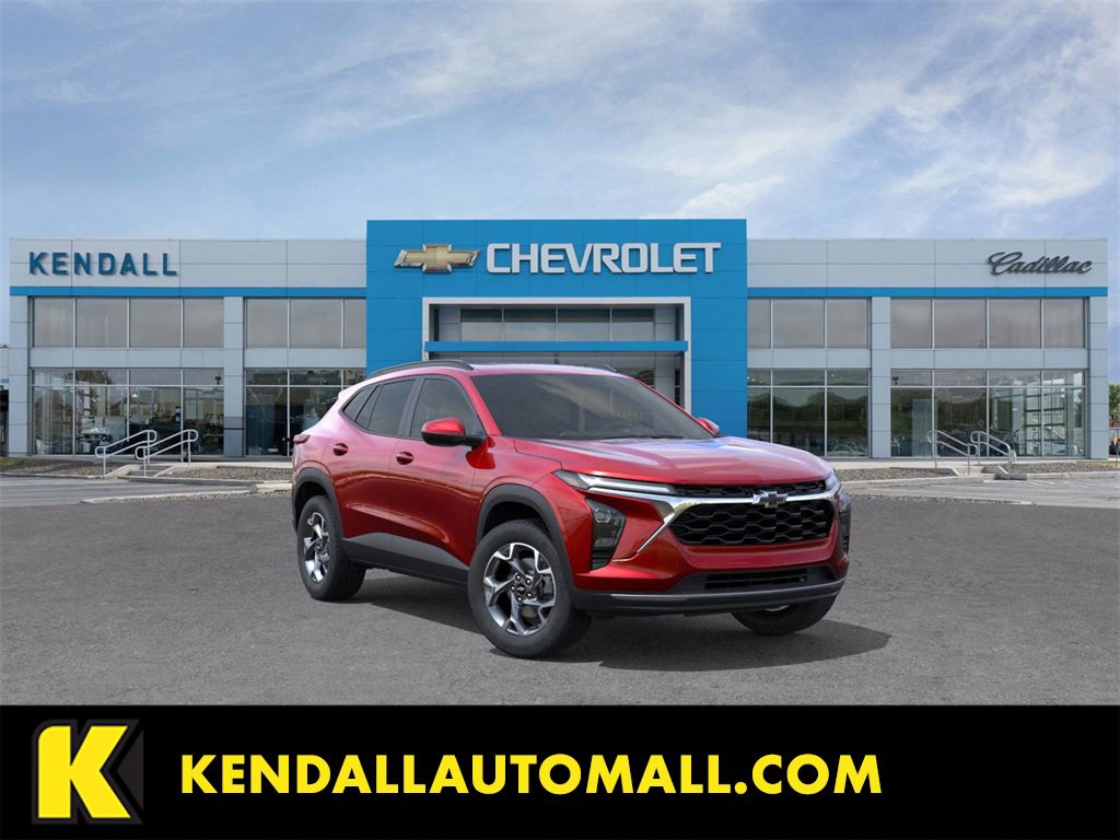 2026 Chevrolet Trax LT's photo