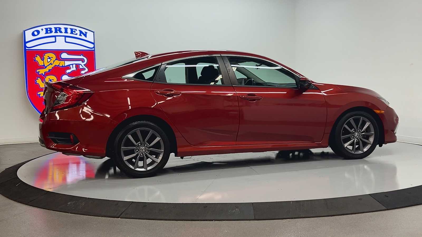2020 Honda Civic EX photo 4