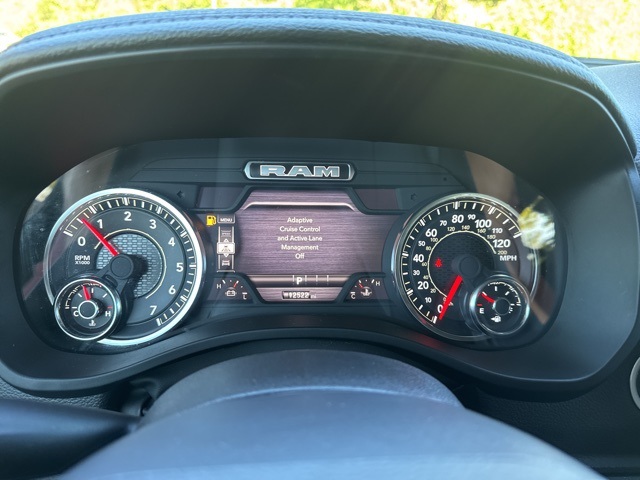 2025 Ram 1500 Laramie photo 22