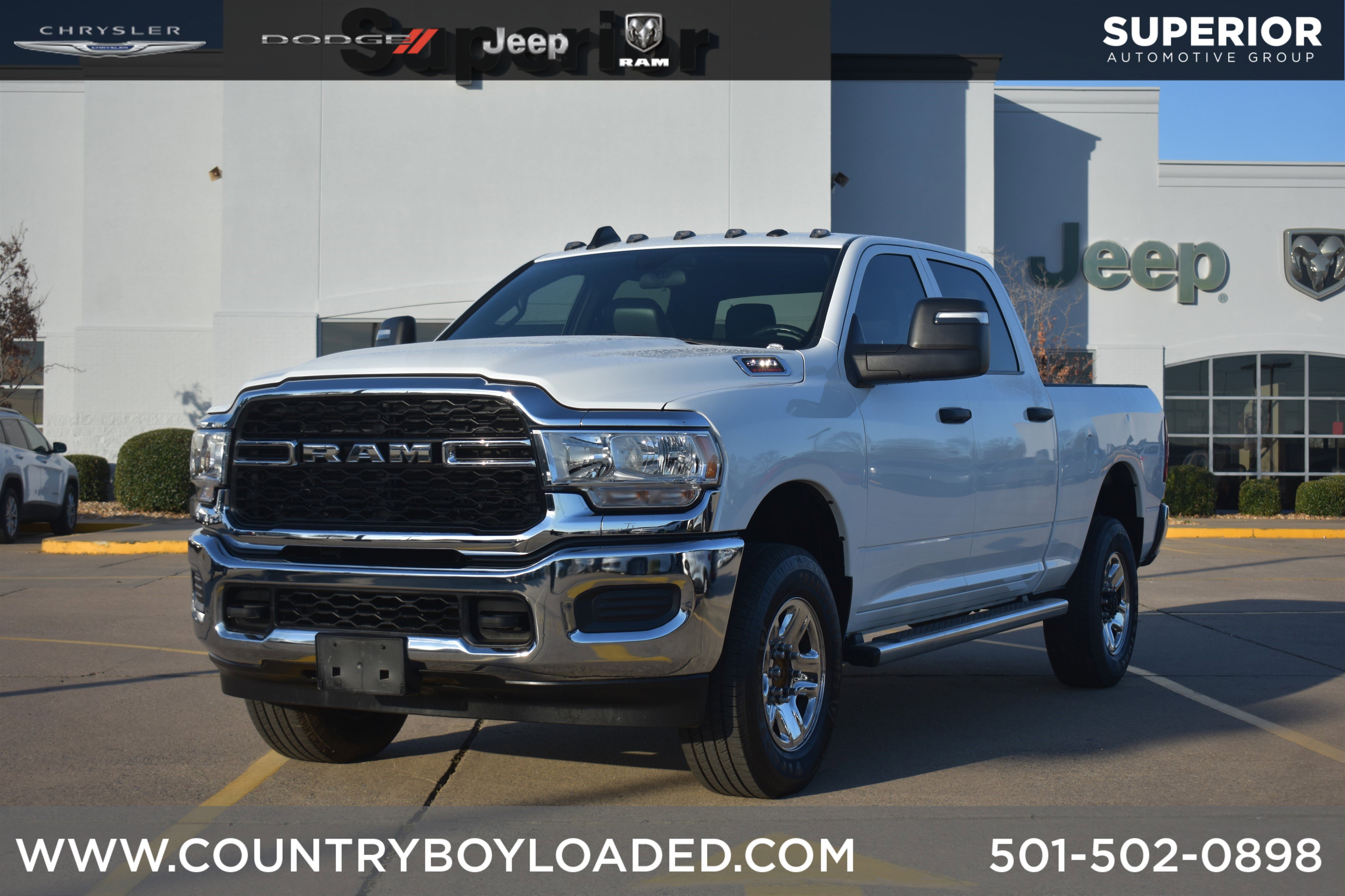 2023 RAM 3500 Tradesman's photo
