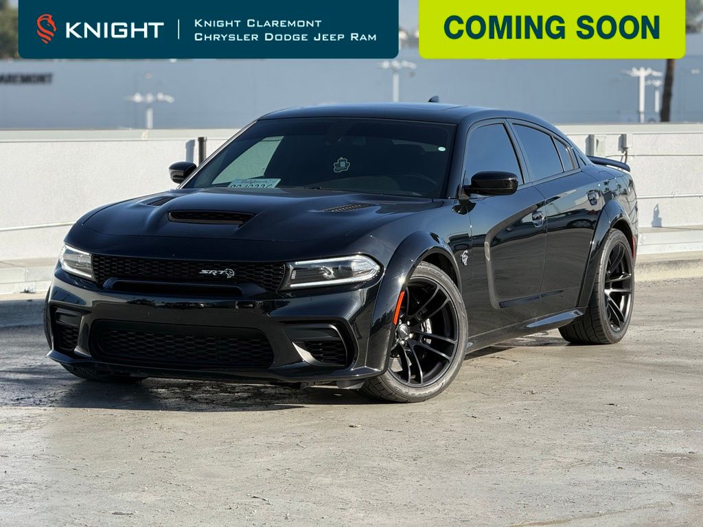 2022 Dodge Charger SRT's photo