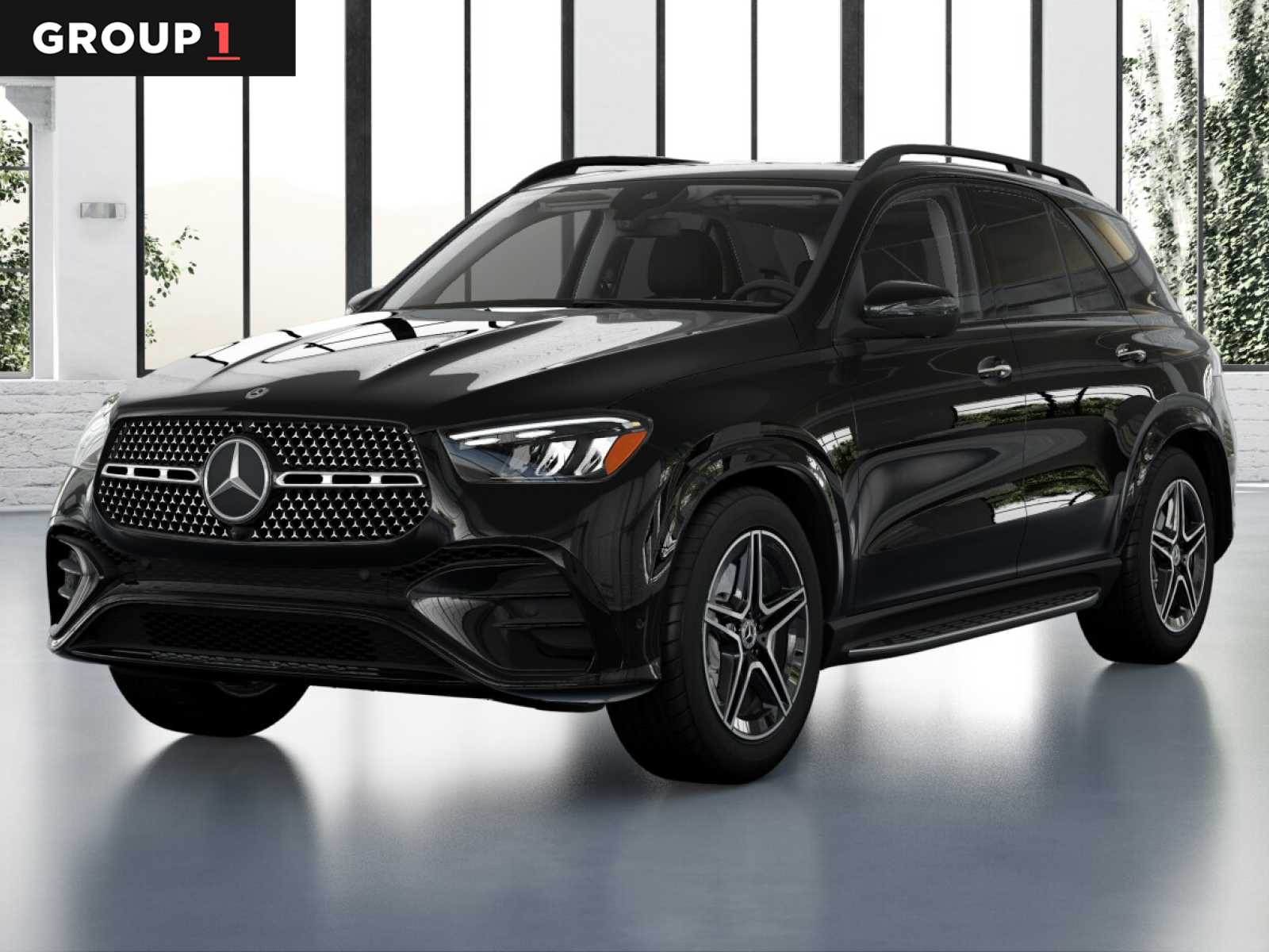 2026 Mercedes-Benz GLE GLE350's photo