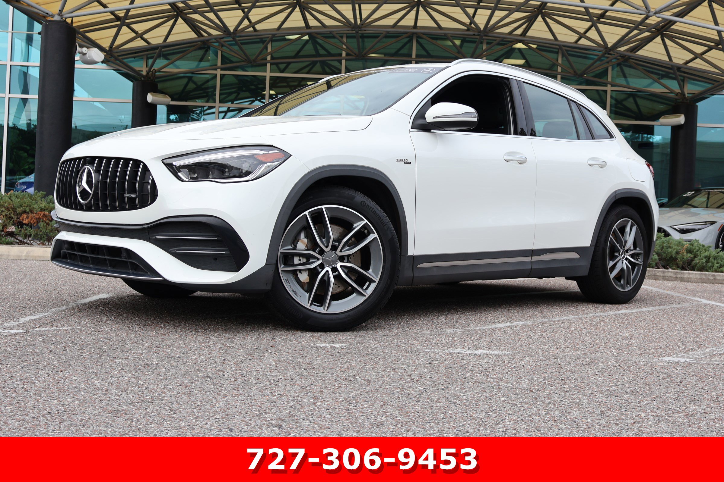 2023 Mercedes-Benz GLA Base's photo