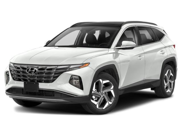 2023 Hyundai Tucson Limited's photo