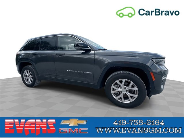 2022 Jeep Grand Cherokee
