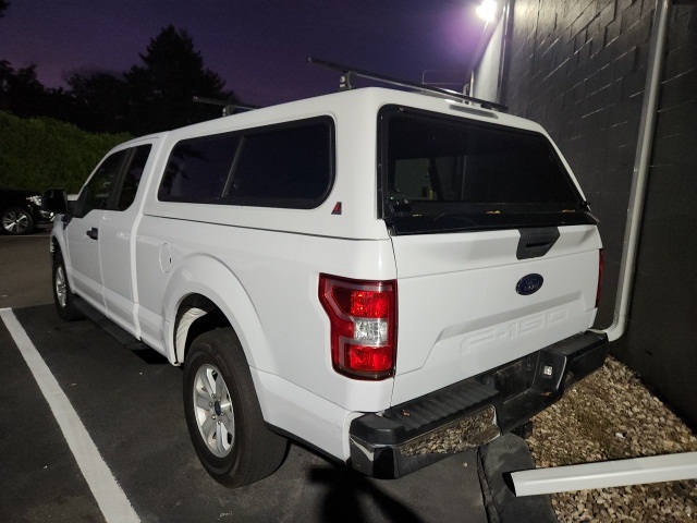 2018 Ford F-150 XL photo 3