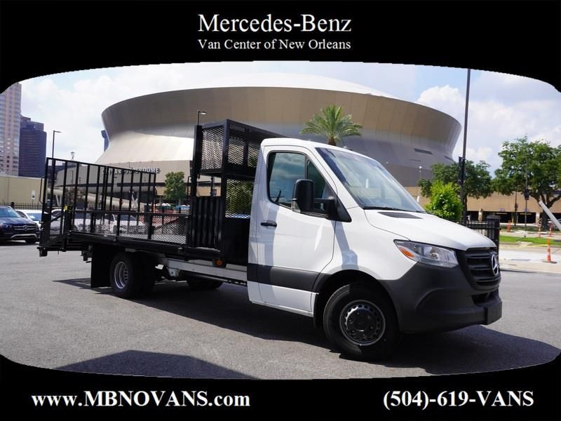 2024 Mercedes-Benz Sprinter Cab Chassis Base's photo