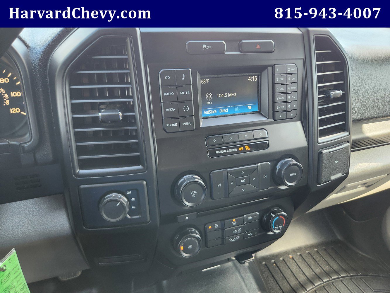 2016 Ford F-150 XLT photo 8