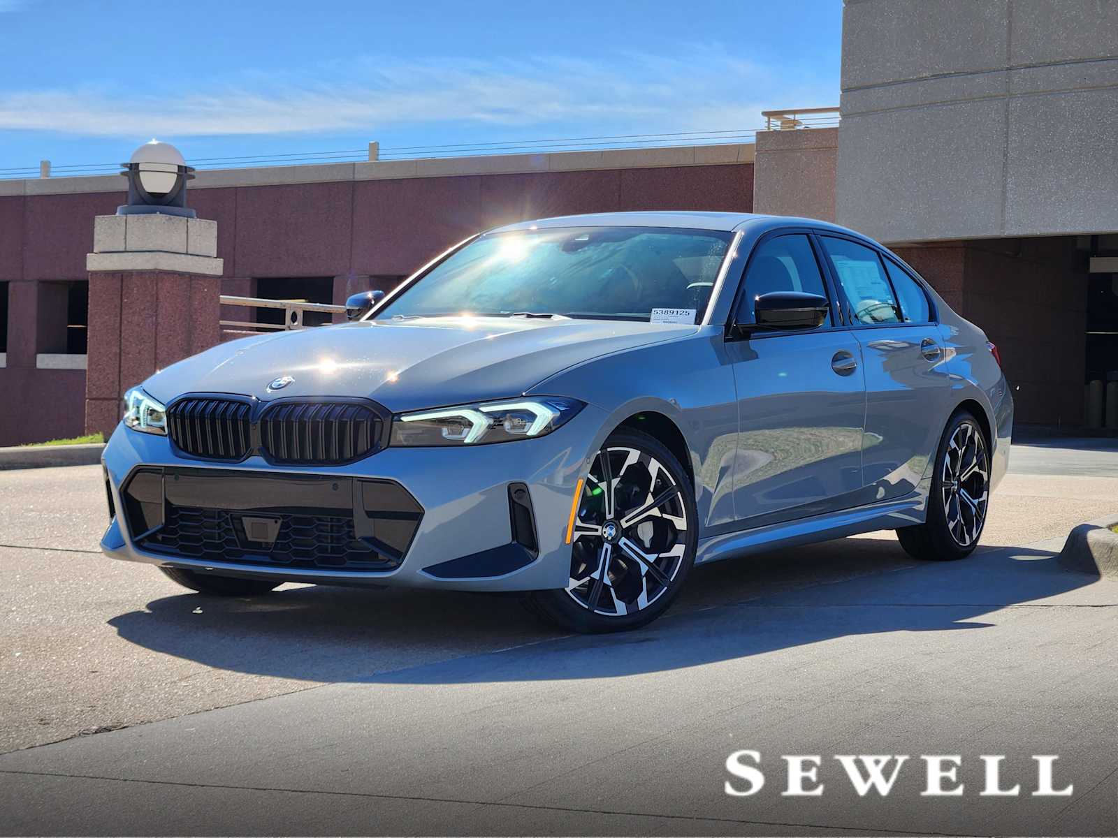 2026 BMW 3 Series 330i's photo