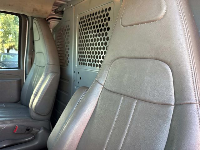 2020 Chevrolet Express 2500 Work Van photo 16