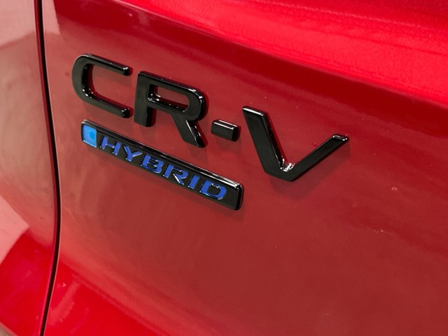 2026 Honda CR-V Hybrid photo 5
