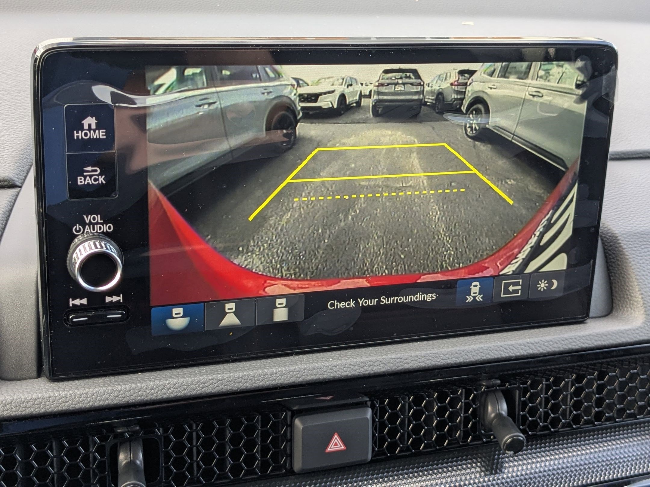 2026 Honda CR-V Sport Touring Hybrid photo 11