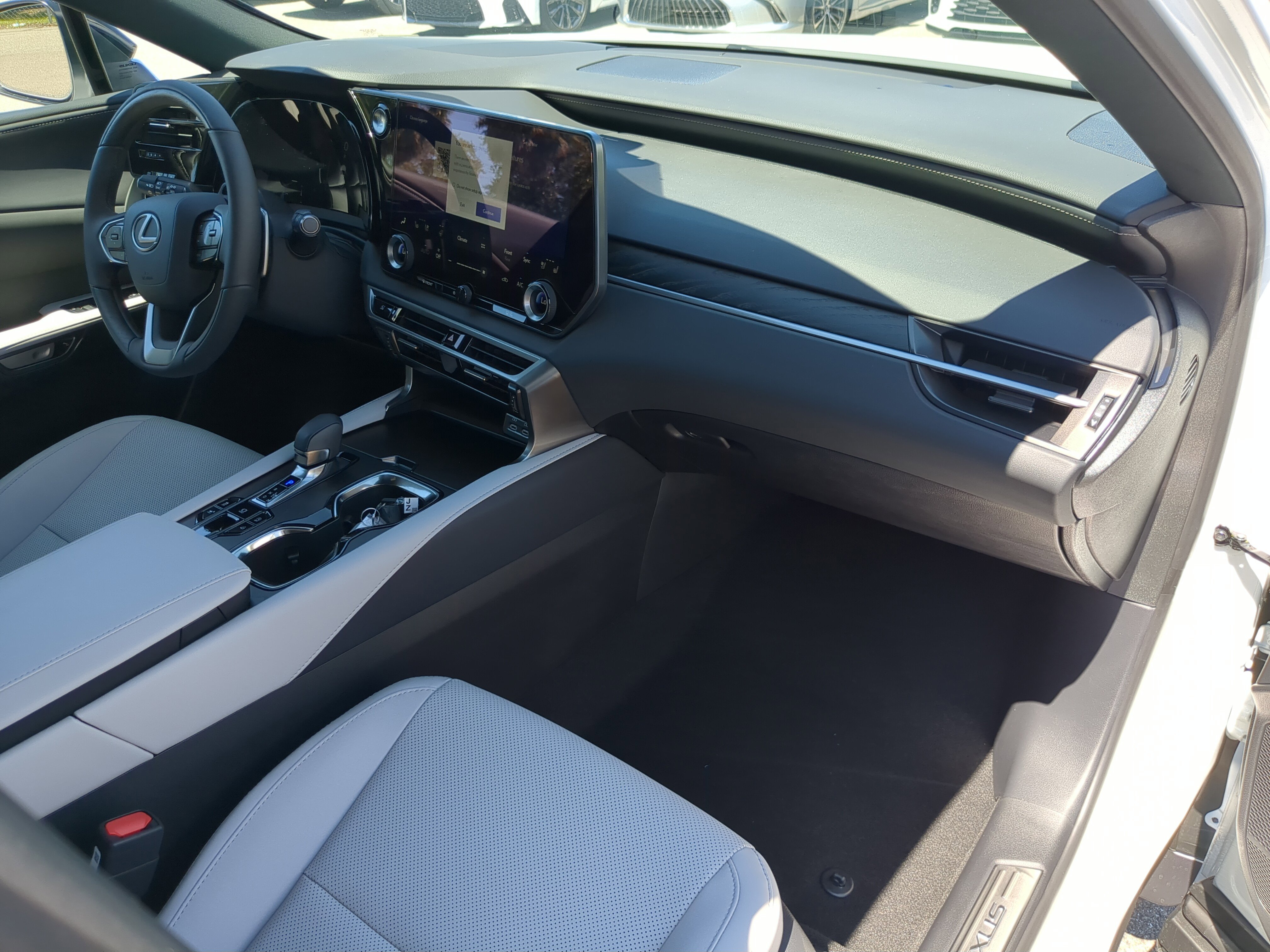 2025 Lexus RX 350 F SPORT photo 11