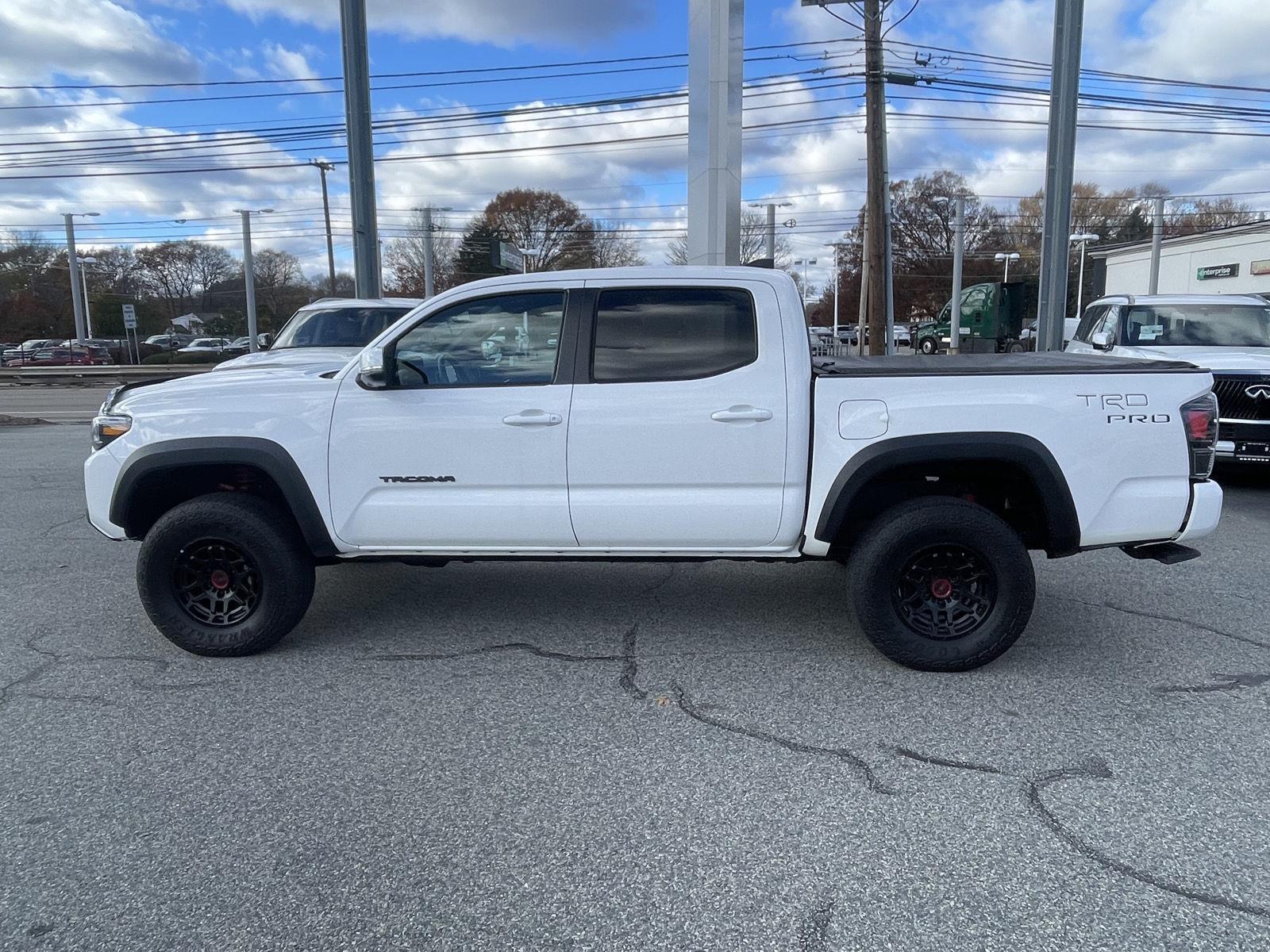 2023 Toyota Tacoma TRD Pro photo 4