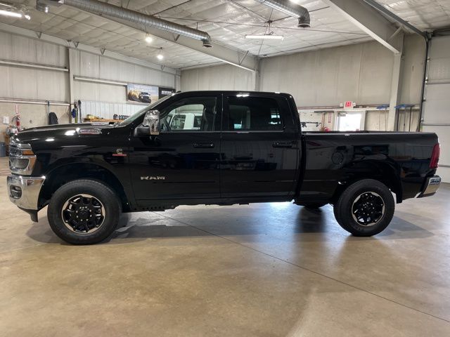 2025 Ram 2500 Laramie photo 3
