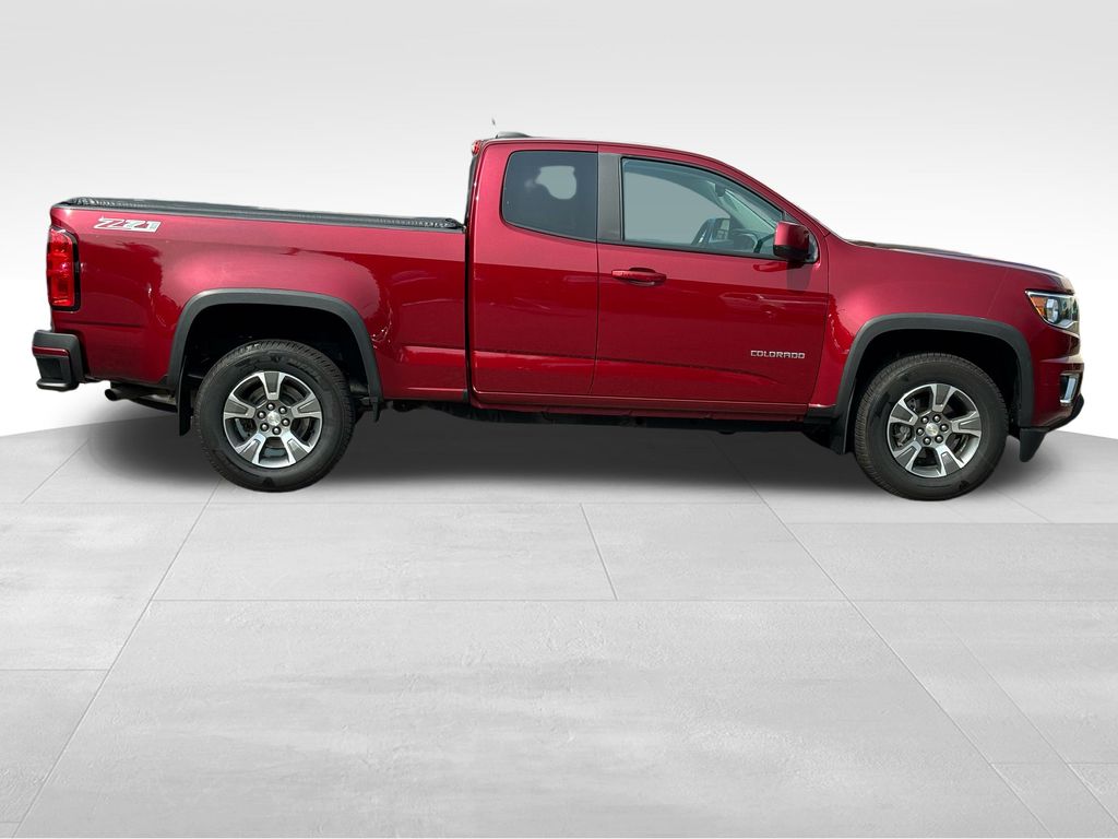 Used 2020 Chevrolet Colorado Z71 with VIN 1GCHTDEN2L1161714 for sale in Coon Rapids, Minnesota