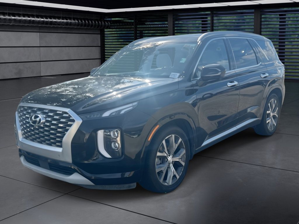 2021 Hyundai Palisade Limited's photo
