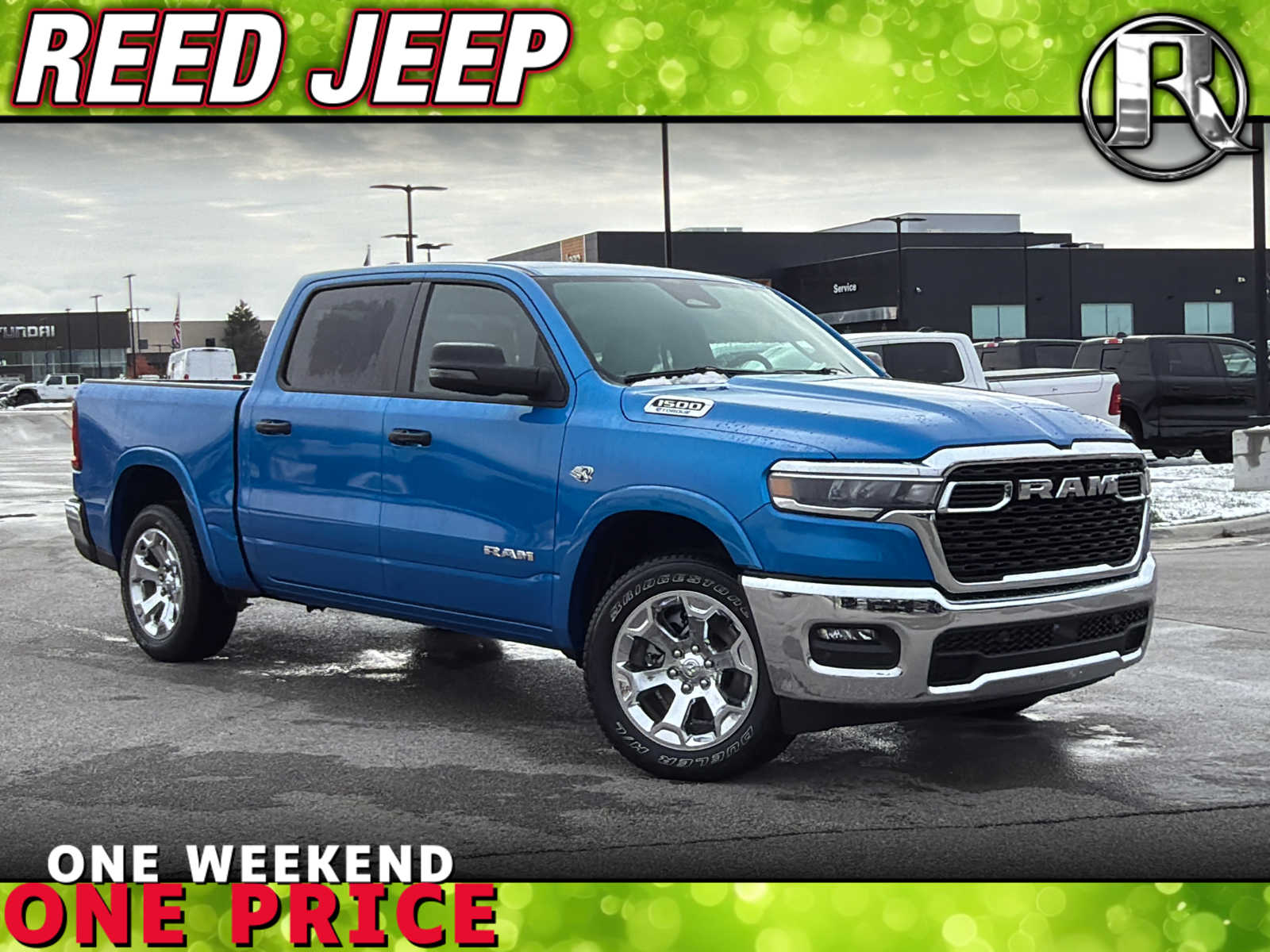 2026 RAM Ram 1500 Pickup Big Horn/Lone Star's photo