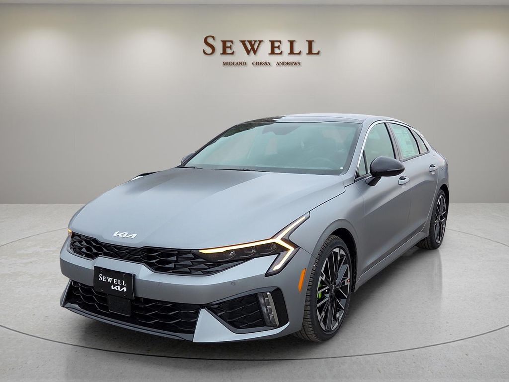 2026 Kia K5 GT's photo