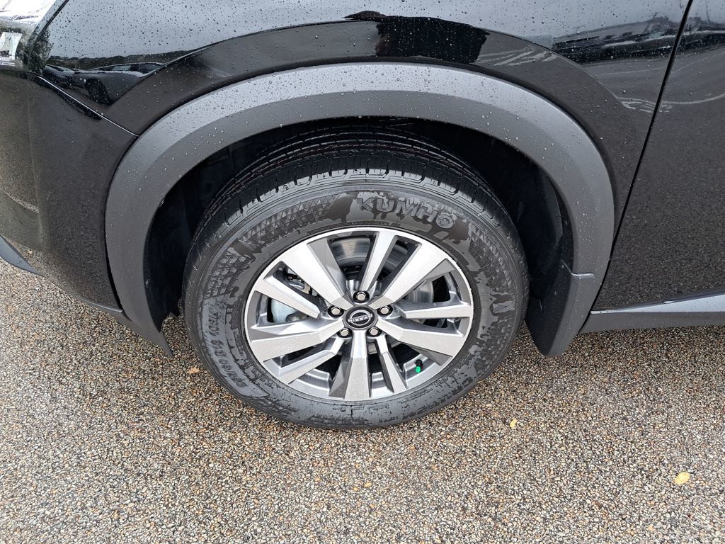 2025 Nissan Pathfinder SL photo 27