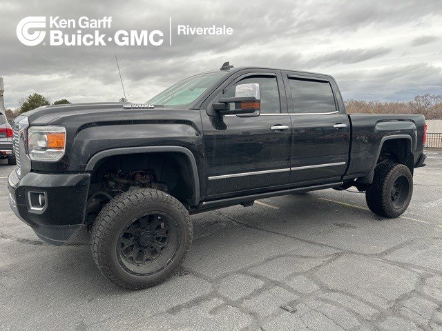 2017 GMC Sierra 3500 Denali HD Denali's photo