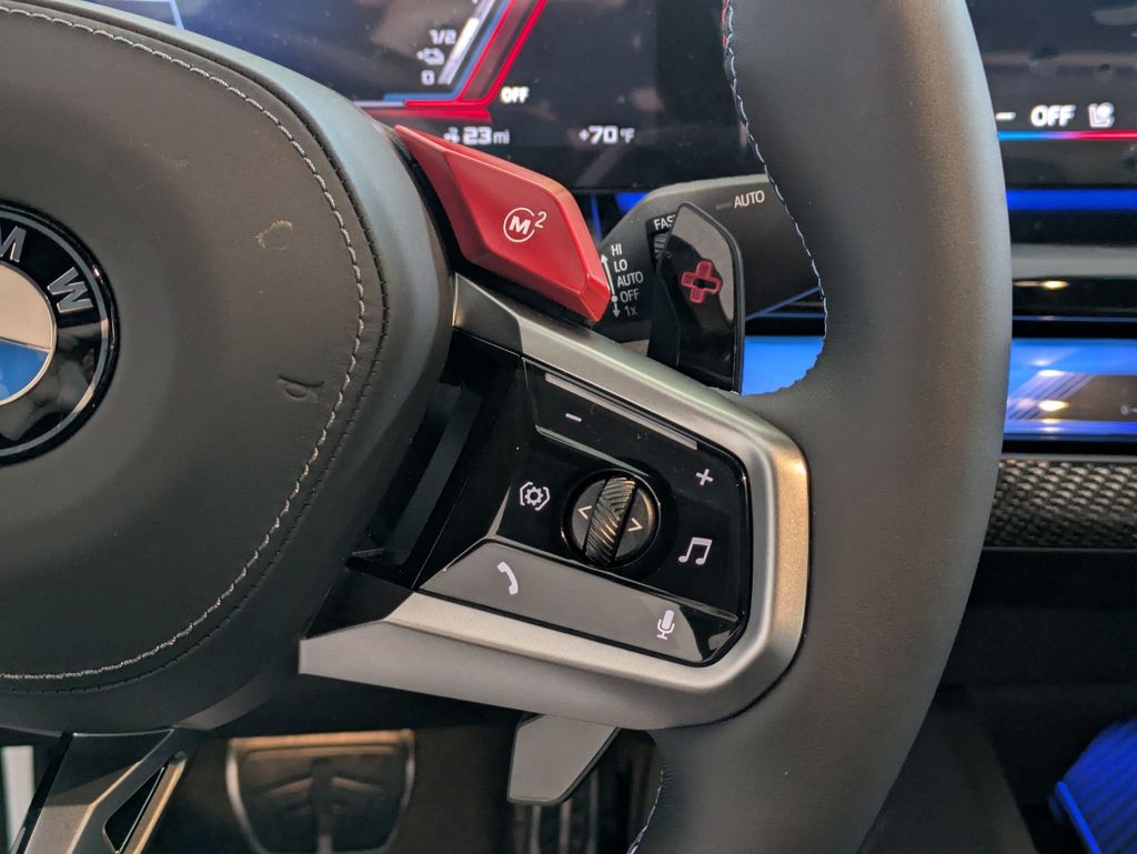 2025 Bmw M5 5 photo 21