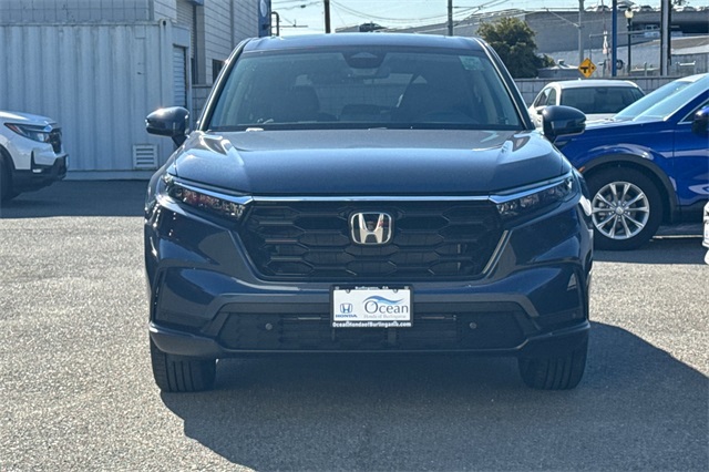 2026 Honda CR-V EX-L photo 2