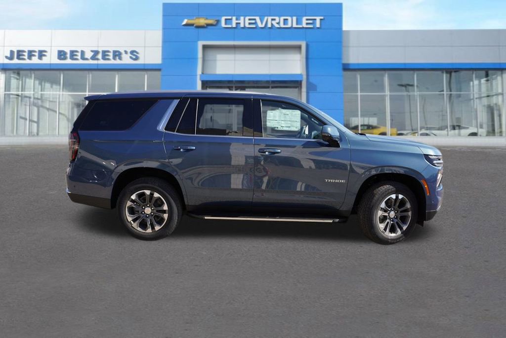 2026 Chevrolet Tahoe LT photo 2