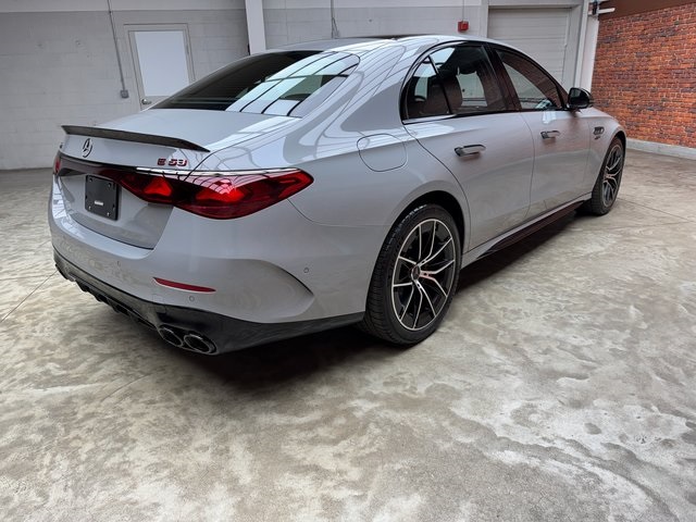 2026 Mercedes Benz E 53 AMG 4MATIC photo 4