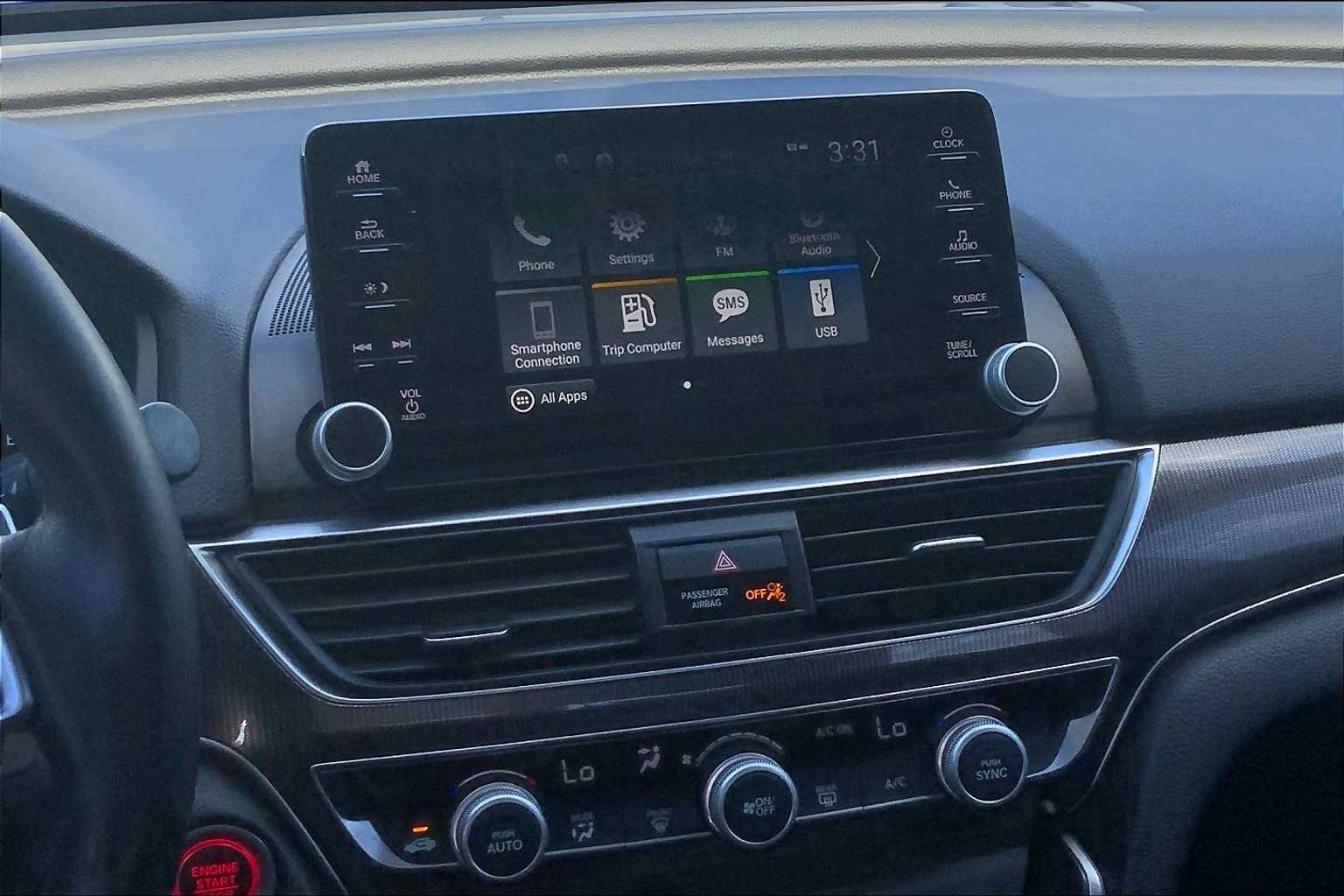2020 Honda Accord Sport photo 6
