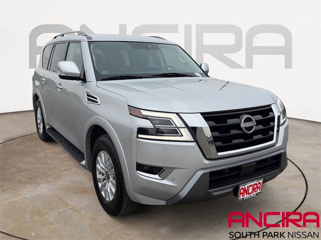 2023 Nissan Armada SV's photo