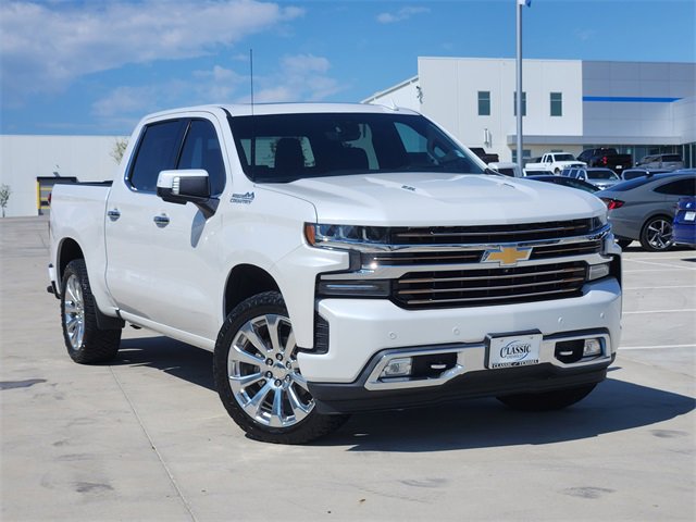 2020 Chevrolet Silverado 1500 High Country's photo