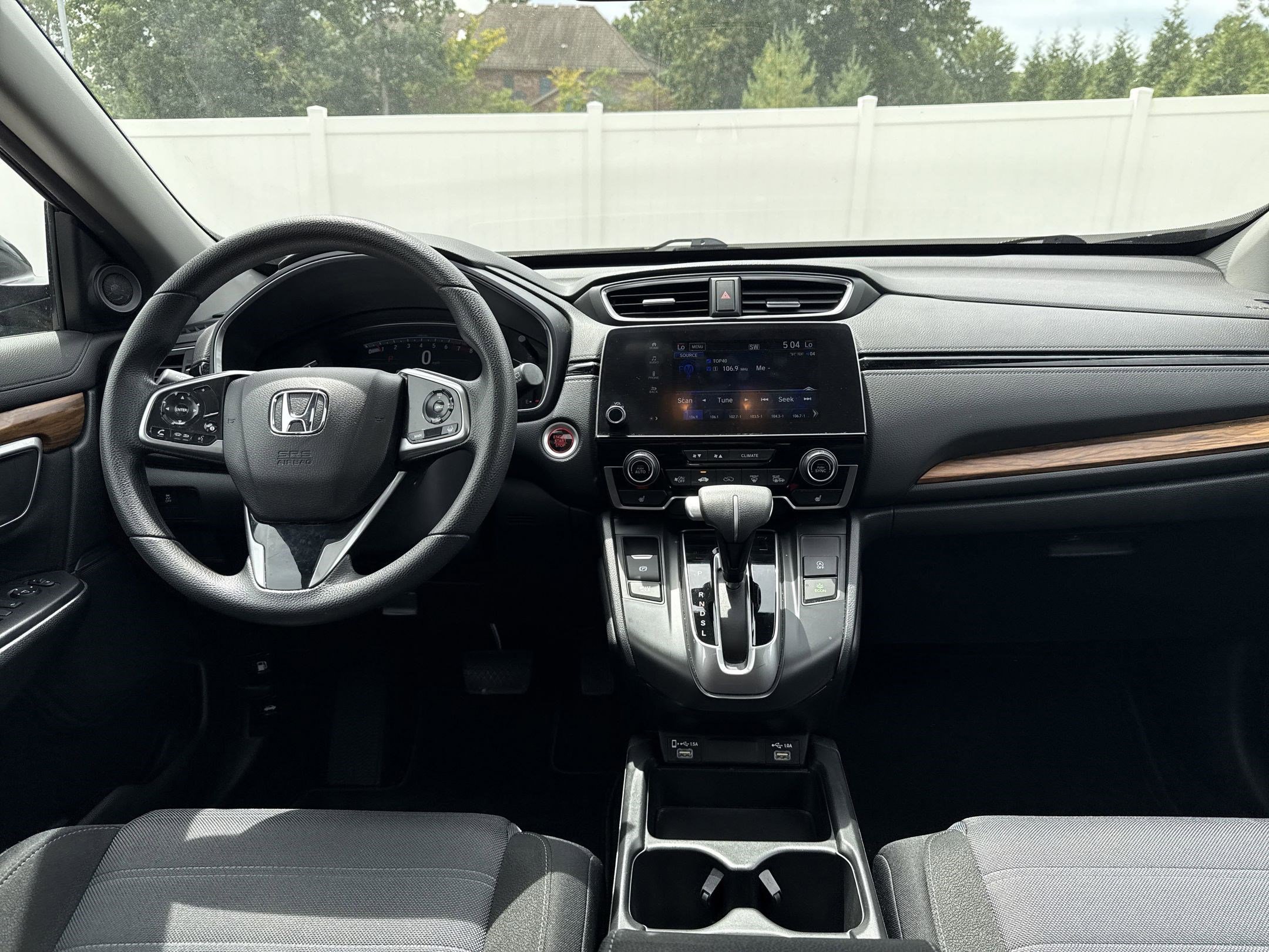 2022 Honda CR-V EX photo 8