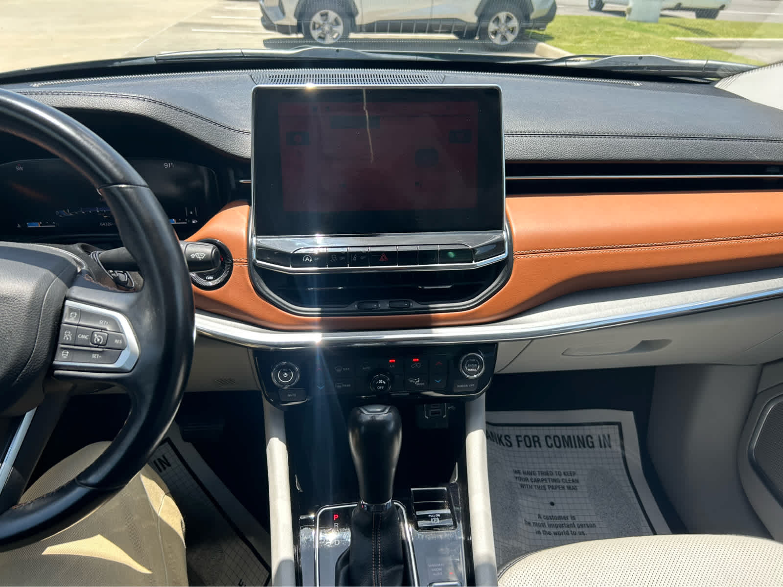 2022 Jeep Compass Limited photo 11