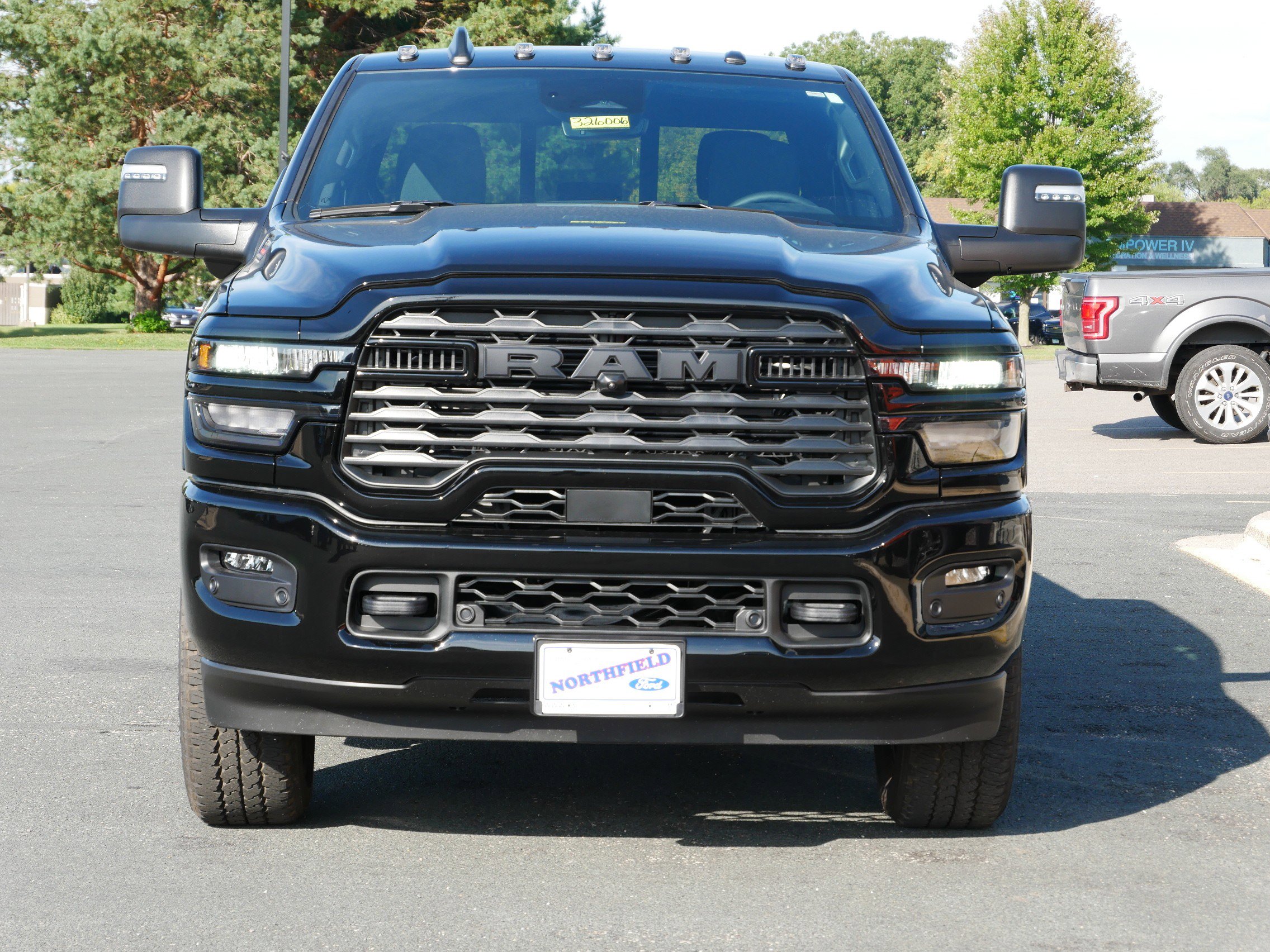 2026 Ram 2500 Big Horn photo 2