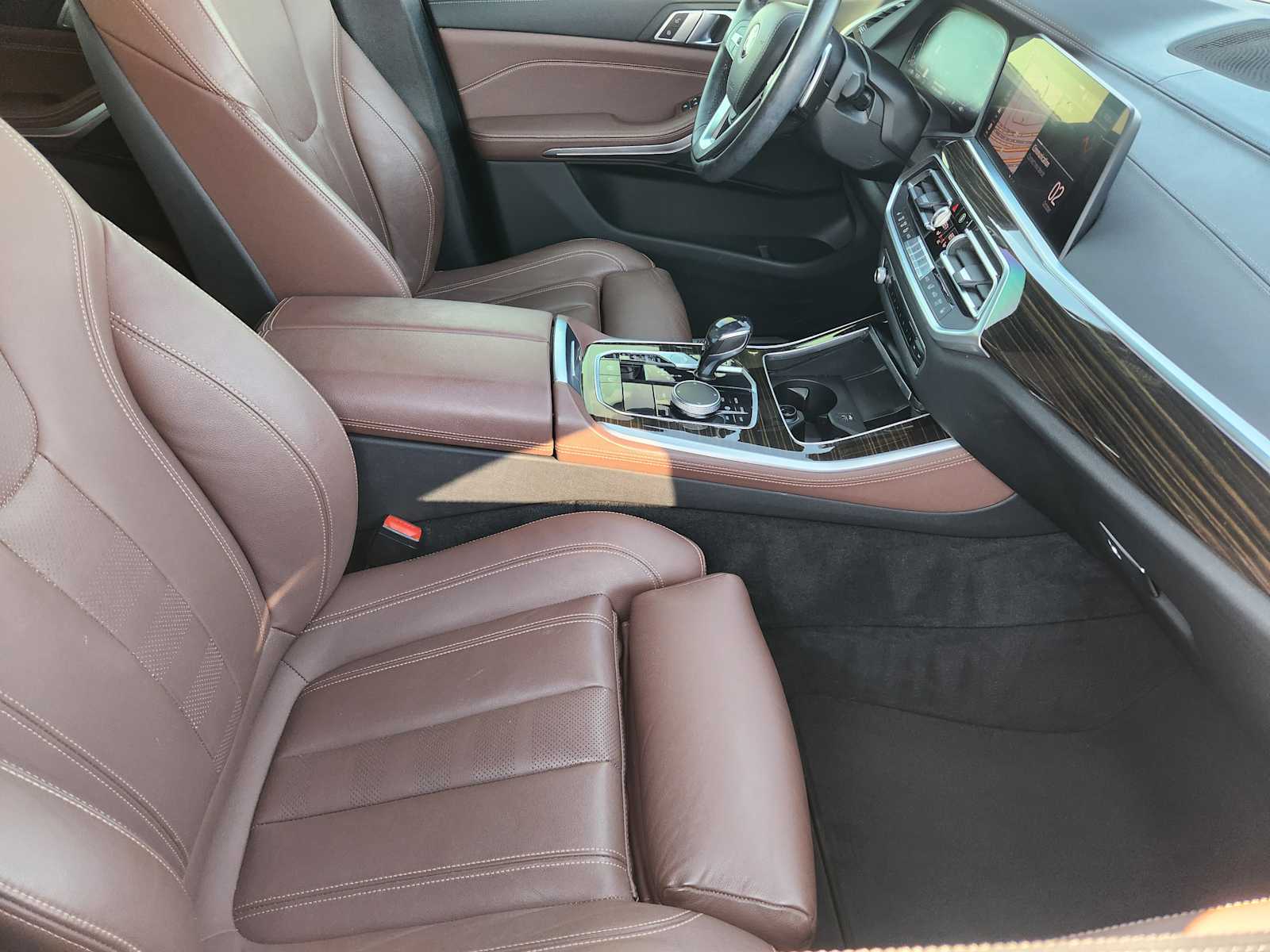 2021 Bmw X5 xDrive40i photo 8