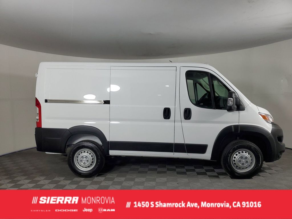 2026 RAM ProMaster Cargo Van Tradesman's photo