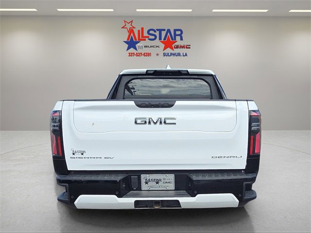 2025 Gmc Sierra EV Denali photo 3