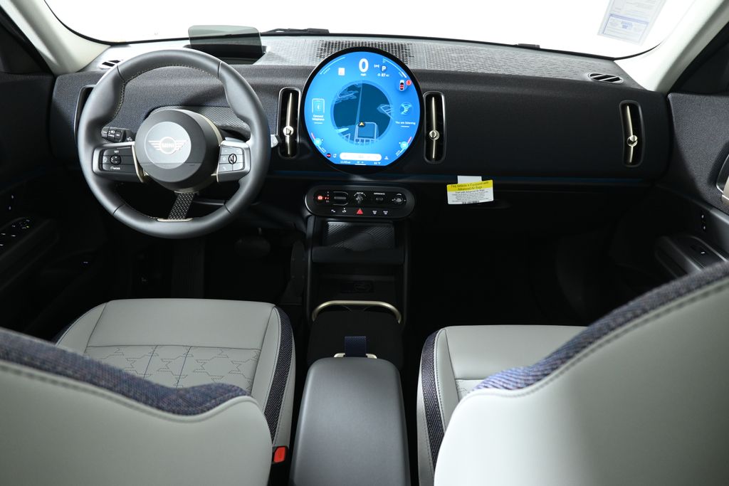 2025 Mini Countryman S ALL4 photo 3