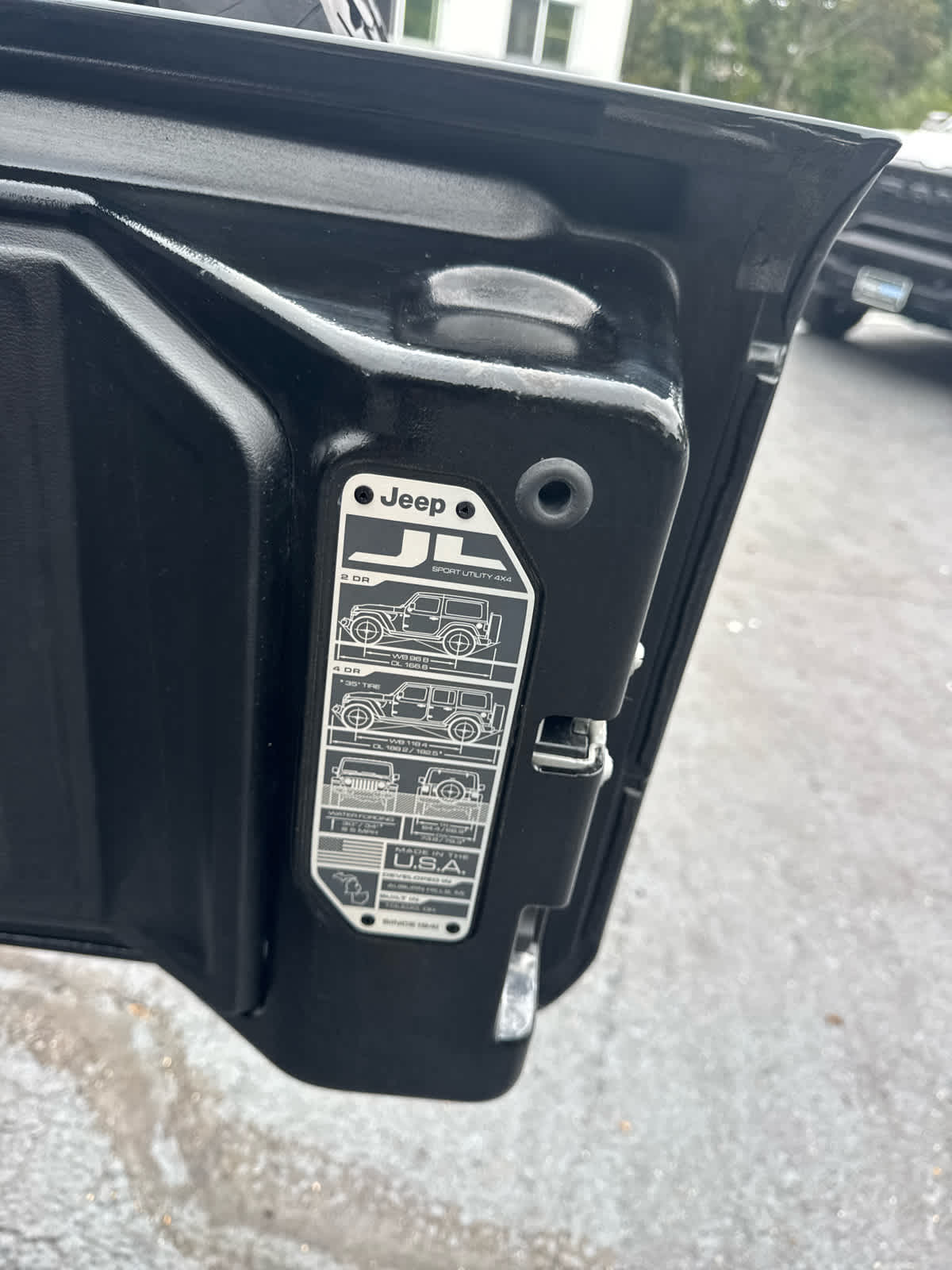 2024 Jeep Wrangler 4xe Rubicon photo 18